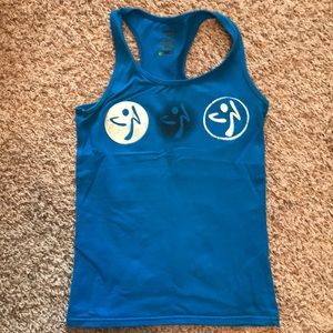 Zumba Tank